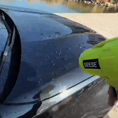 Seese Pro™ – Blower Ultra-Light & Powerful