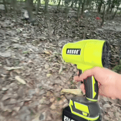 Seese Pro™ – Ultralet og Kraftfuld Blæser