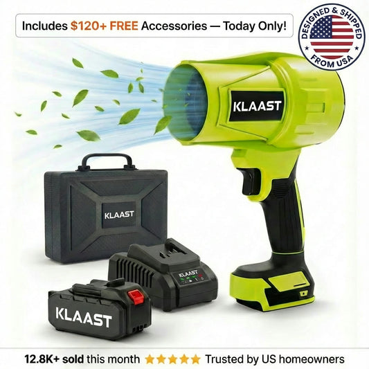 KLAAST™ – Ultra-Light, Ultra-Powerful