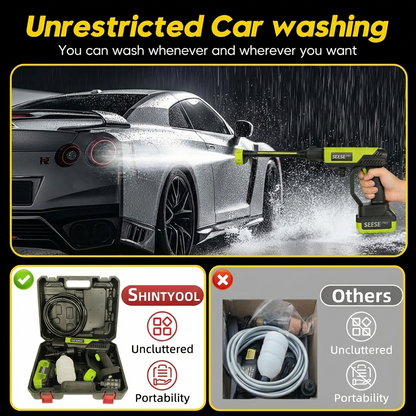 Seese Pro™ Anywhere Washer
