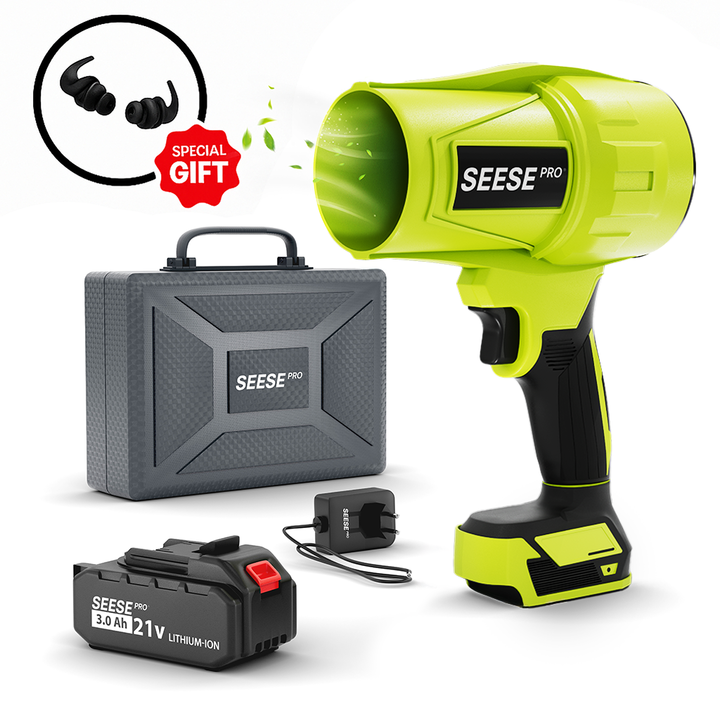 Seese Pro™ – Blower Ultra-Light & Powerful