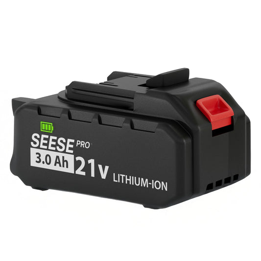 Extra Battery (Double Runtime)