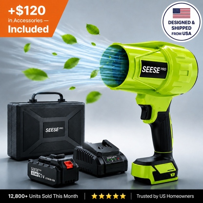 Seese Pro™ – Ultra-Light, Ultra-Powerful