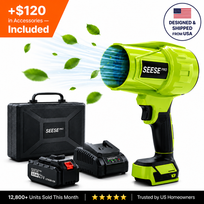 Seese Pro™ – Ultra-Light, Ultra-Powerful