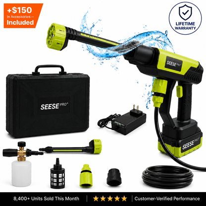 Seese Pro™ Car Wash Gun